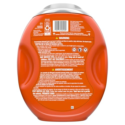 Buy now Tide Power Pods with Febreze Laundry Detergent Pacs, 45 Count, Botanical Rain Scent, All-Day Freshness at indiglob india