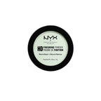 Buy now NYX PROFESSIONAL MAKEUP HD Finishing Powder, Pressed Setting Powder - Mint Green at indiglob india