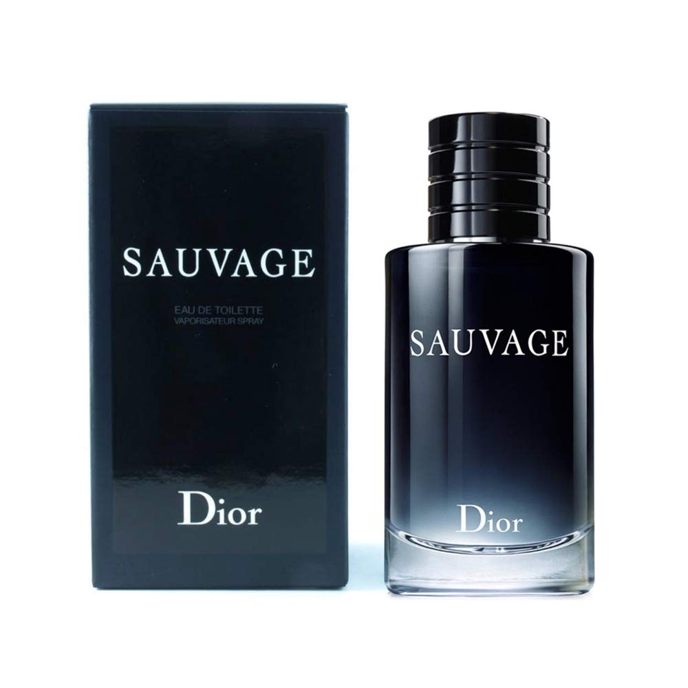 Buy now CHRISTIAN DIOR Sauvage For Men Eau De Toilette Spray, 6.8 Ounce 6.8 Fl Oz (Pack of 1) at indiglob india