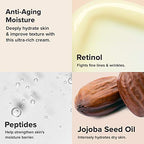 Buy now Paula's Choice RESIST Intensive Repair Face Moisturizer with Retinol, Hyaluronic Acid & Jojoba, Anti-Aging Face Cream for Dry, Chapped Skin, Fragrance-Free, 1.7oz at indiglob india