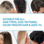 Buy now CeraVe Hydrating Anti Dandruff Shampoo, 1% Pyrithione Zinc Dandruff Treatment With Ceramides, Niacinamide & Hyaluronic Acid, Helps Eliminate Flakes & Provides Itchy Scalp Relief, Sulfate Free, 12 Oz at indiglob india