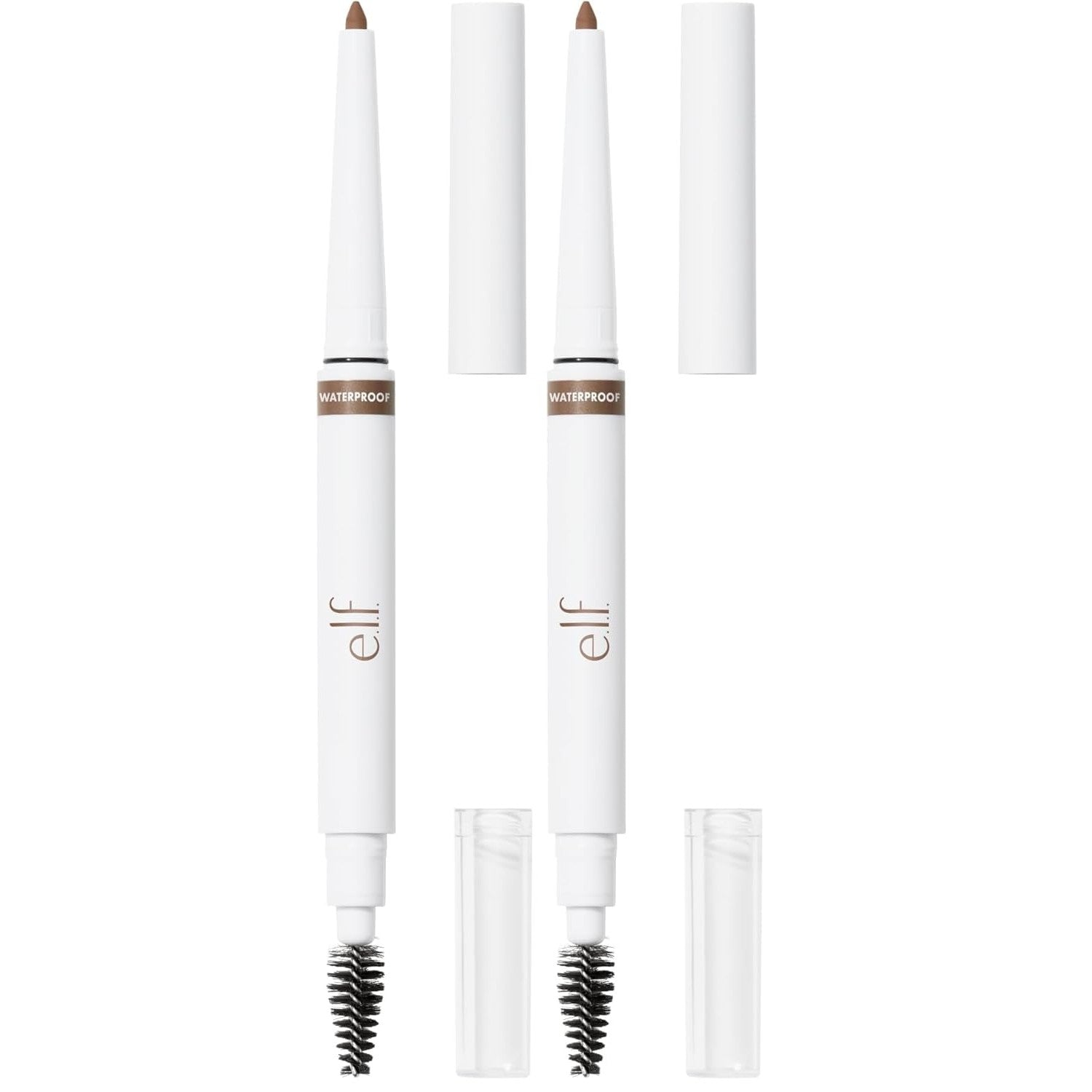 Buy now e.l.f. Instant Lift Waterproof Brow Pencil, Long-Lasting Eyebrow Pencil For Grooming & Shaping Brows, Vegan & Cruelty-free, Blonde 0.28 g (Pack of 2) Taupe at indiglob india