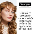 Buy now Neutrogena Healthy Skin Anti-Aging Perfector Tinted Facial Moisturizer and Retinol Treatment with Broad Spectrum SPF 20 Sunscreen with Titanium Dioxide, 10 Ivory to Fair, 1 fl. oz at indiglob india