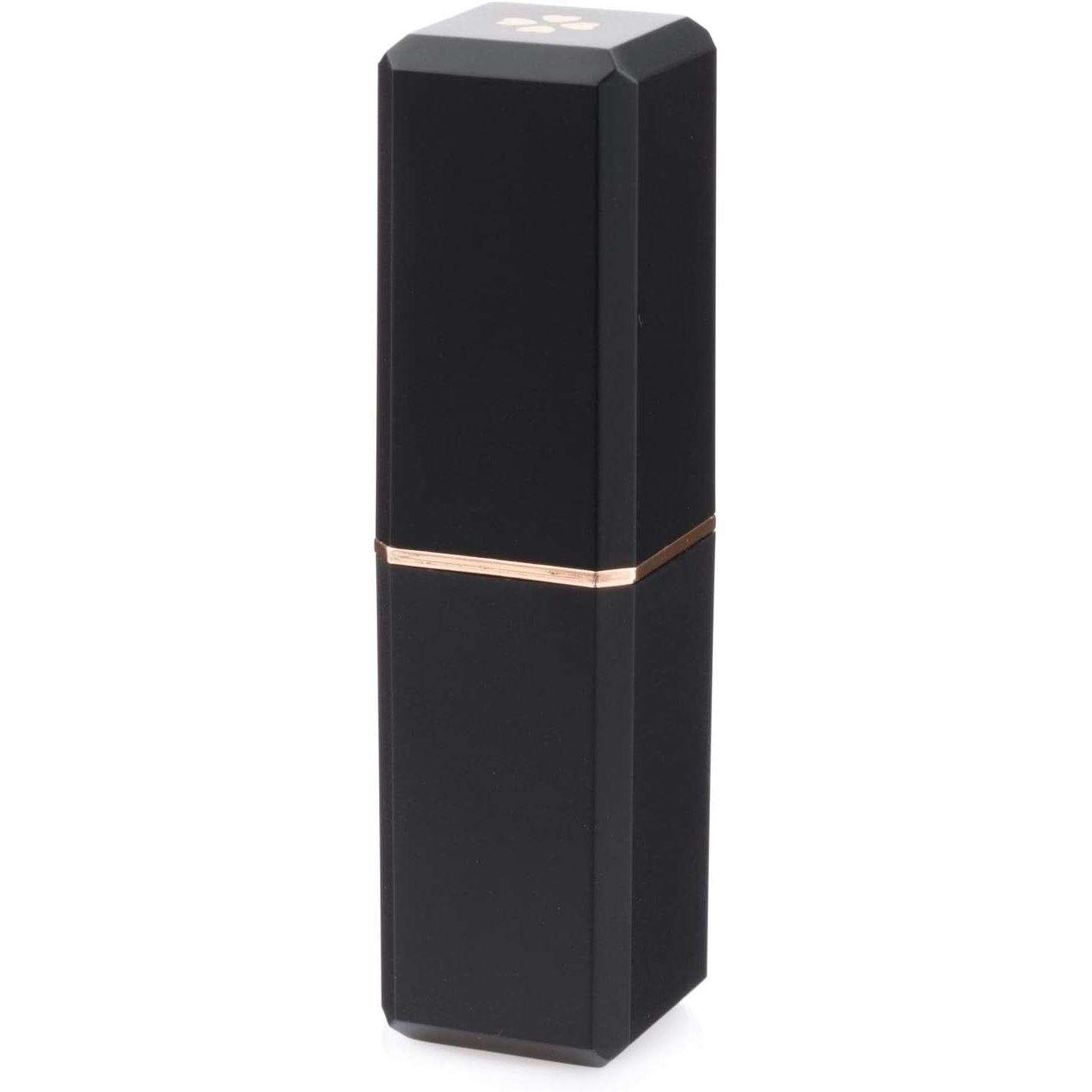 Buy now Allwon 10Pcs Black Empty Lipstick Tubes DIY Lip Balm Container (Square Tube) at indiglob india