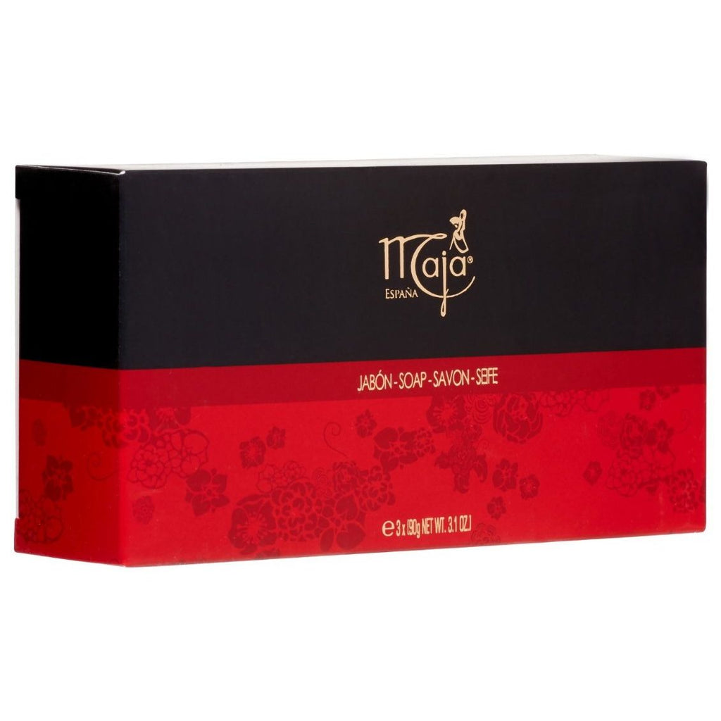 Buy now Myrurgia Maja Perfumed Soap (Normal Skin) - 3x90g/3.1oz at indiglob india