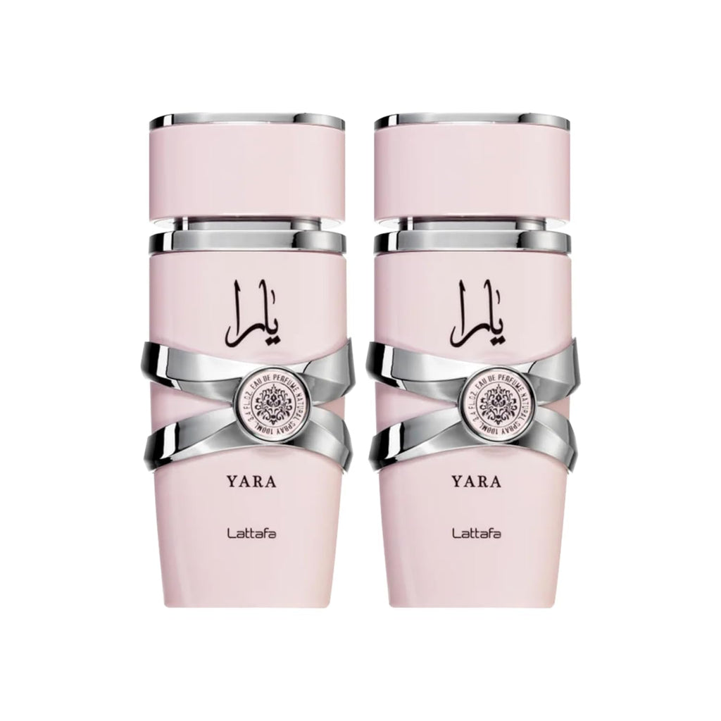 Buy now Lattafa Yara Tous - Tropical, Fruity, Floral, Vanilla - Eau de Parfum Long-Lasting Fragrance for Women, 3.40 Ounce / 100 ml at indiglob india