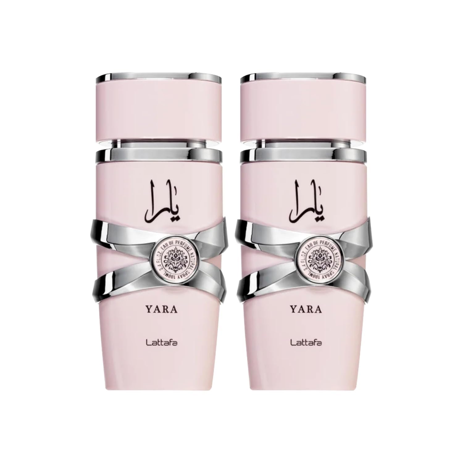 Buy now Lattafa Yara Tous - Tropical, Fruity, Floral, Vanilla - Eau de Parfum Long-Lasting Fragrance for Women, 3.40 Ounce / 100 ml at indiglob india