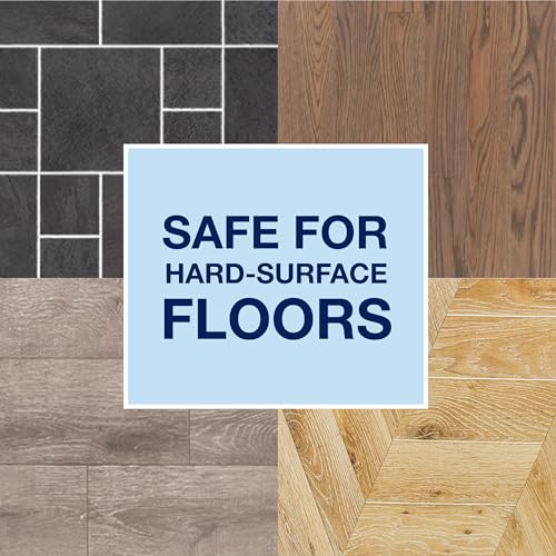 Buy now Bona Mop Microfiber Deep Cleaning Pad for Hardwood & Hard Surface Floors - 1-Pack - For Use With Bona Mops - Dual Zone Cleaning at indiglob india