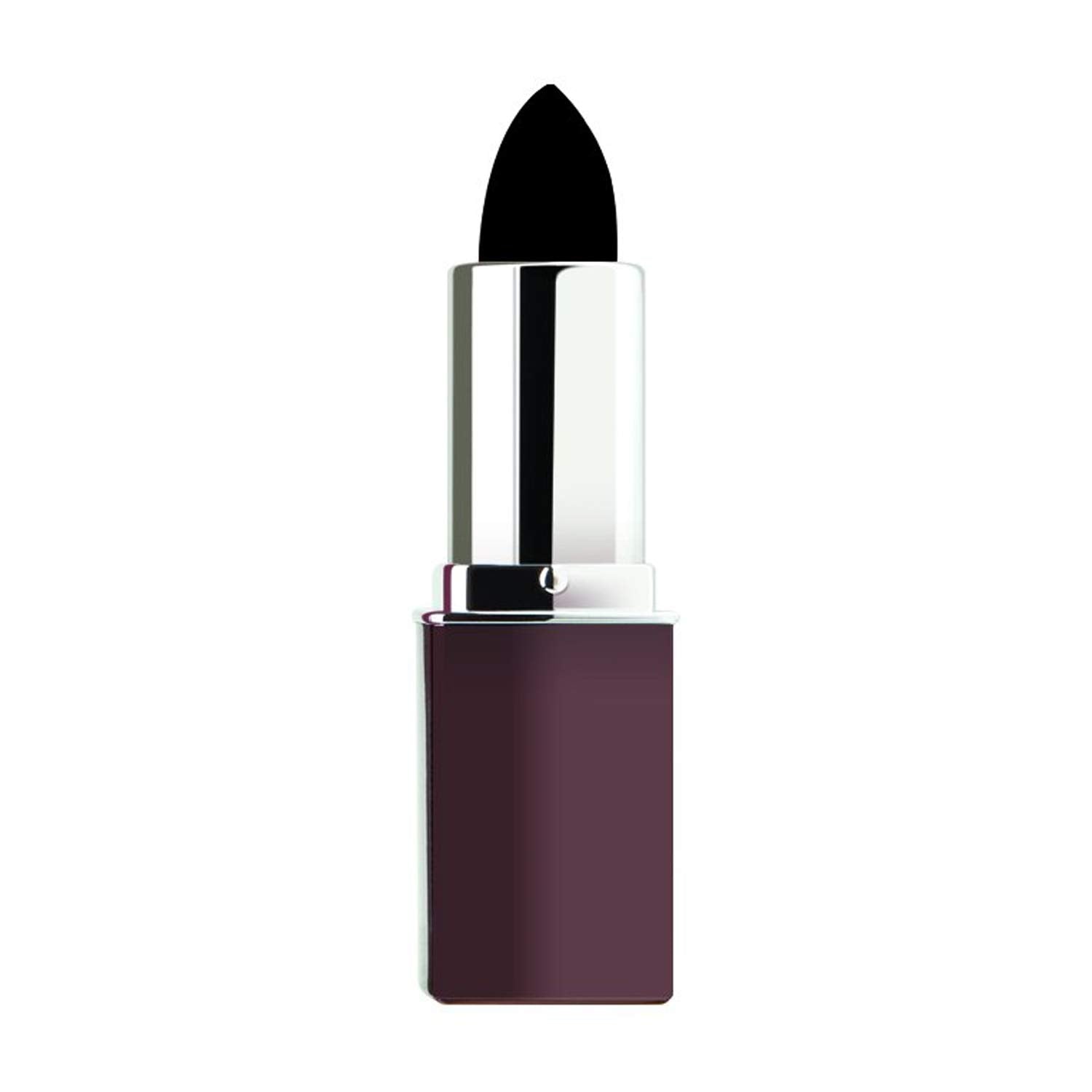 Buy now NICKA K Vivid Matte Lipstick NMS07 Black 1 Count (Pack of 1) ny420 at indiglob india