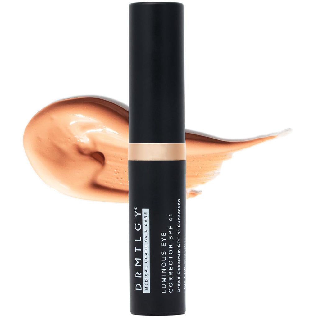 DRMTLGY Luminous Eye Corrector SPF 41 Medium | Undereye Corrector