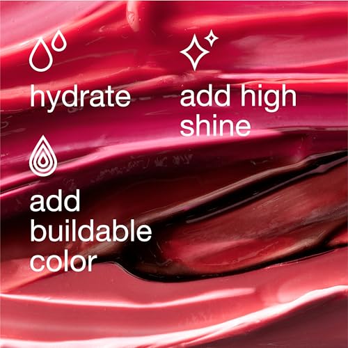 Buy now Clinique Pop Plush Creamy Lip Gloss With Hyaluronic Acid + Blend of Avocado, Aloe + Shea Butter | Hydrating + High Shine, Airkiss Pop, 0.11 Fl Oz at indiglob india