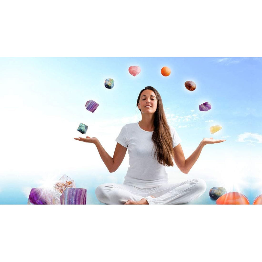 Buy now WholesaleGem | Natural Lemurian Seed Crystal for Supreme Healing and Protection | Awakens and Stimulates Chakra at indiglob india