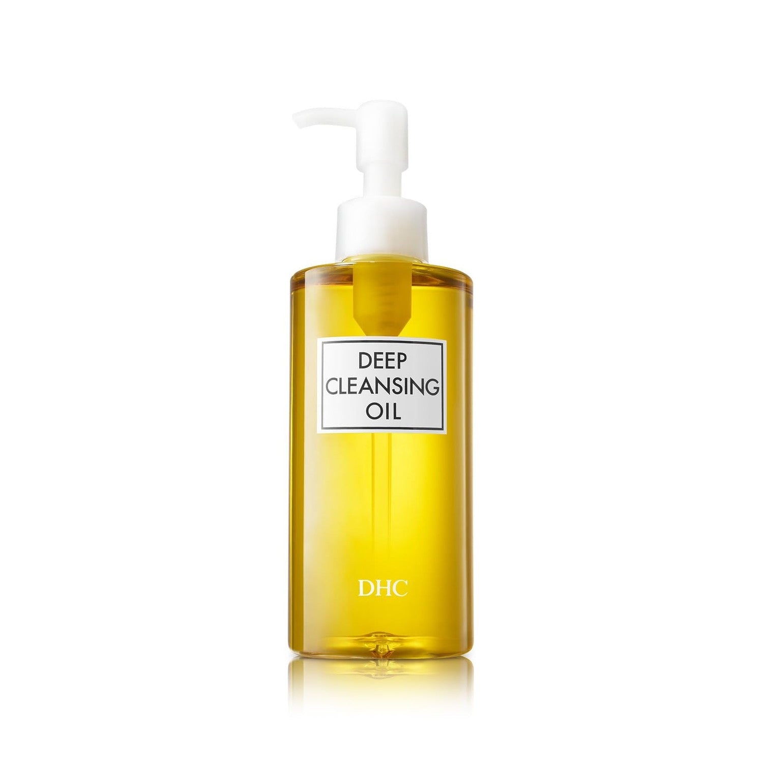 Buy now DHC Deep Cleansing Oil Medium, Facial Cleansing Oil, Makeup Remover, Cleanses without Clogging Pores, Residue-Free, Fragrance and Colorant Free, All Skin Types, 4.1 fl. oz. Unscented 6.7 Fl Oz (Pack of 1) at indiglob india