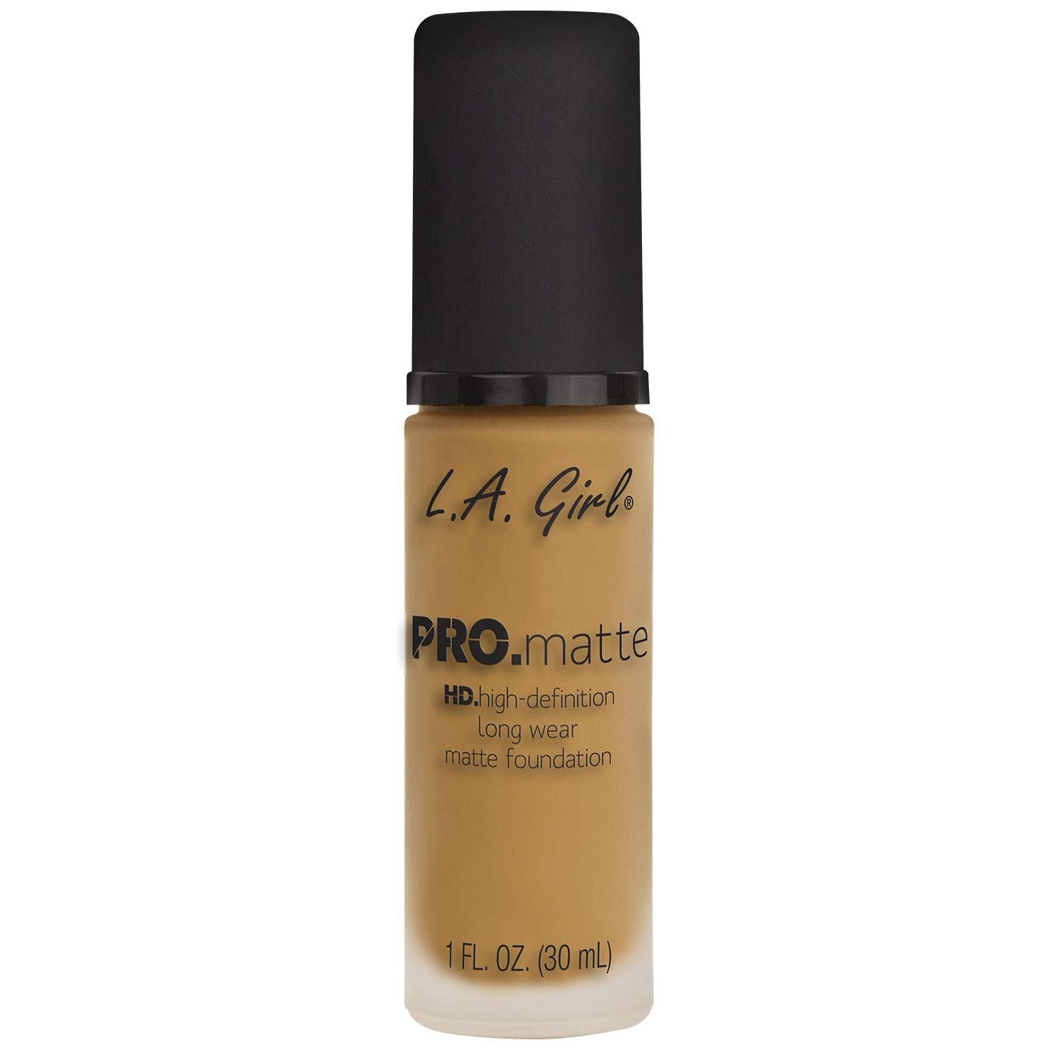 Buy now L.A. Girl PRO.Matte Foundation, Soft Beige GLM717 1 Fl Oz (Pack of 1) Soft Honey at indiglob india