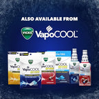 Buy now Vicks VapoCOOL SEVERE Medicated Sore Throat Drops, Fast-Acting Max Strength Relief, Soothes Sore Throat Caused by Cough, Powerful Vicks Vapors, Menthol, Honey Lemon Chill, 225 Total (5 Packs of 45) at indiglob india