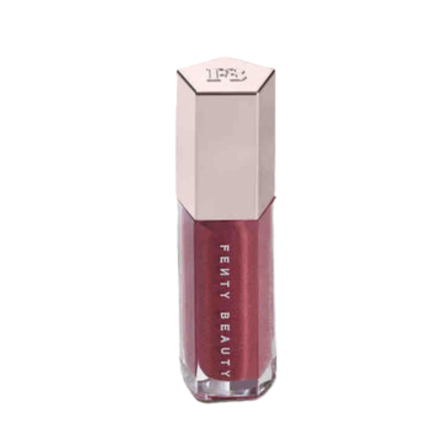 Buy now Gloss Bomb Heat Universal Lip Luminizer Plus Plumper - 02 Fussy Heat by Fenty Beauty for Women - 0.3 oz Lip Gloss Fenty Glow, Diamond Milk, Fu$$y, Glass Slipper, $weet Mouth, Cheeky, Hot Chocolit 0.3 Ounce (Pack of 1) at indiglob india