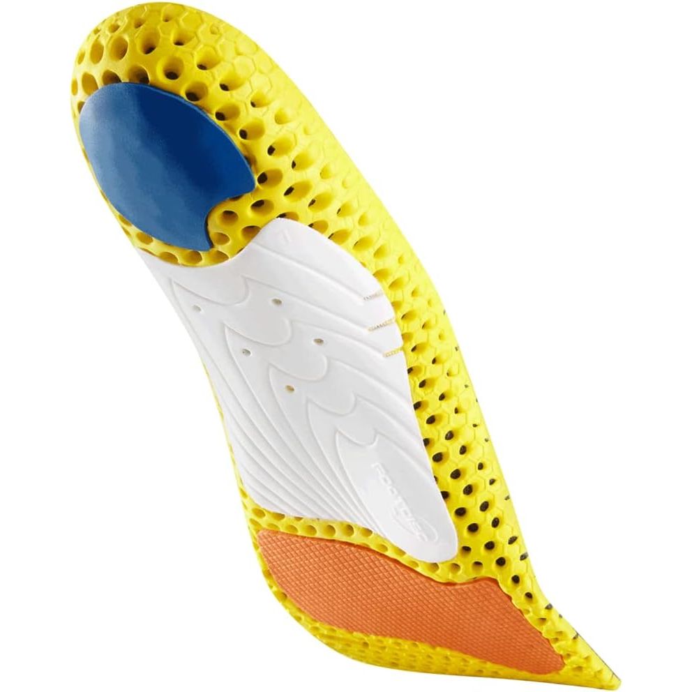 Buy now CURREX RunPro Insoles for Running Shoes â€“ Arch Support Inserts to Help Reduce Fatigue, Prevent Injuries & Boost Performance â€“ for Men & Women â€“ High Arch, Large at indiglob india