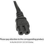 Buy now NiceTQ Replacement AC Power Supply Cord Cable for Mac Mini 2010 2011 2012 2014 Desktop at indiglob india