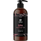 Buy now Calming Massage Oil for Massage Therapy - Home Spa Full Body Massage Oil for Sore Muscles for Pro or Home Use with Moisturizing Sweet Almond Oil and Lavender Essential Oil - Non Greasy or Staining 8 Fl Oz (Pack of 1) Herbal at indiglob india
