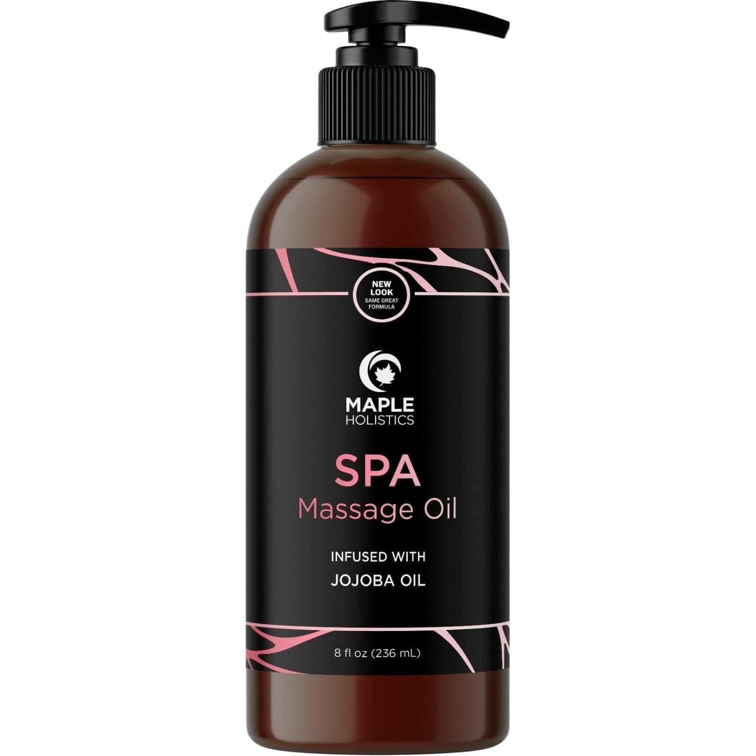 Buy now Calming Massage Oil for Massage Therapy - Home Spa Full Body Massage Oil for Sore Muscles for Pro or Home Use with Moisturizing Sweet Almond Oil and Lavender Essential Oil - Non Greasy or Staining 8 Fl Oz (Pack of 1) Herbal at indiglob india