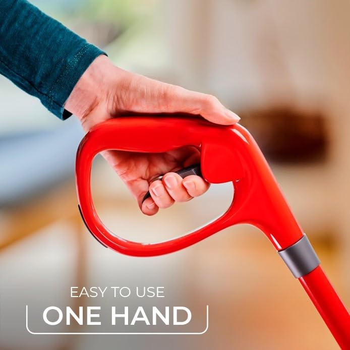Buy now O-Cedar ProMist MAX Microfiber Spray Mop, Red at indiglob india