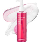 medicube PDRN Jelly to Foam Cleanser - Gentle Low pH Hydrating Cleanser | Hydrating Daily Face Wash with PDRN, Collagen & LHA - For All Skin Types, Korean Skincare, 200ml