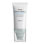 Centella Sunscreen SPF 50,Centella Hyalu Cica Water-Fit Sun Serum,Blue