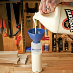 Buy now Rockler Wood Glue Applicator Set ƒ?? Wood Working Glue Bottle (8oz) w/Glue Spout & Red Cap, Glue Line Centering Attachment, Silicone Glue Brush, & More ƒ?? Easy to Clean Bottle with Brush Applicator at indiglob india