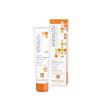 Buy now Andalou Naturals Vitamin C BB Beauty Balm Sheer Tint SPF 30 - 2-in-1 BB Cream & Mineral Sunscreen for Face - With Non-Nano Zinc Oxide Skin Protection - 2 fl oz Default at indiglob india