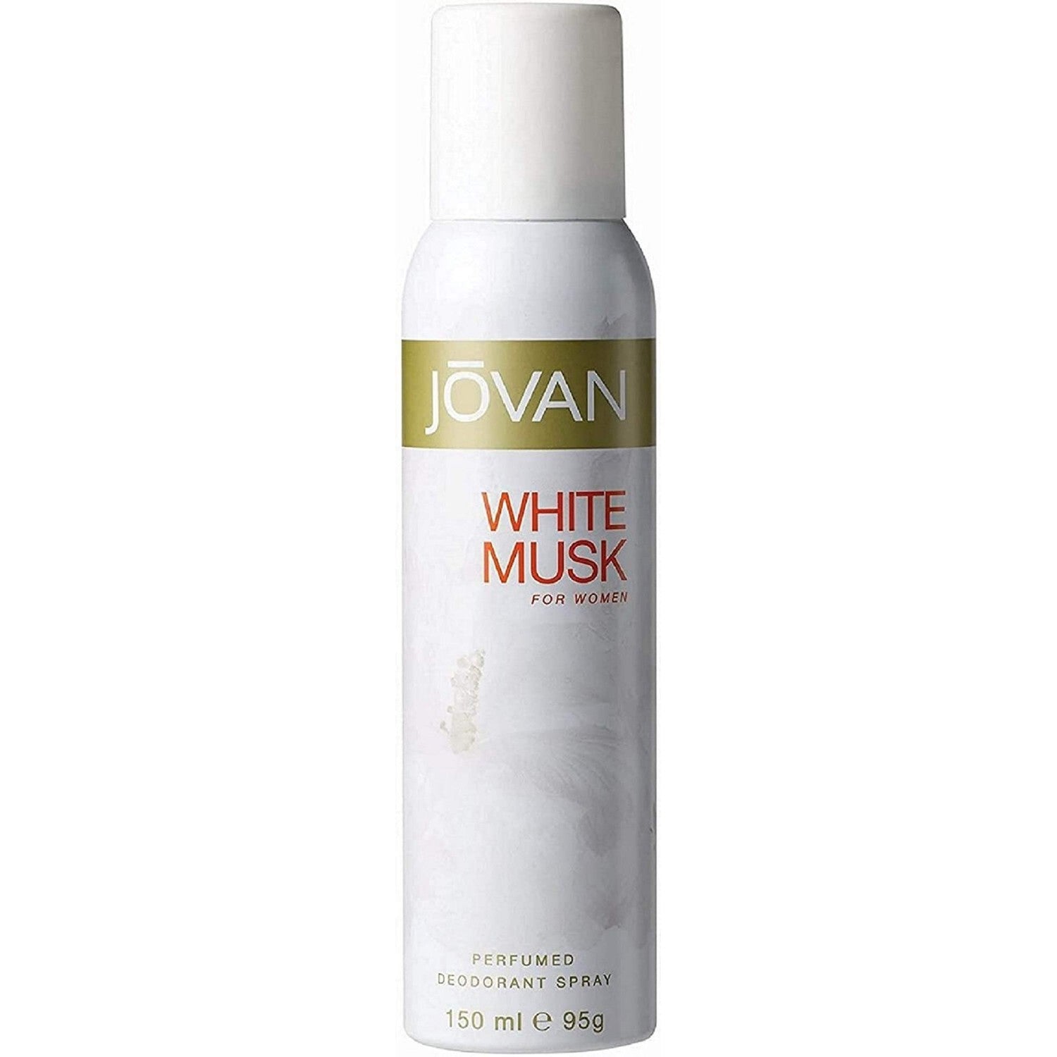 Buy now Jovan Deodorant Spray for Women, White Musk, 5 Ounce White Musk 5 Fl Oz (Pack of 1) at indiglob india