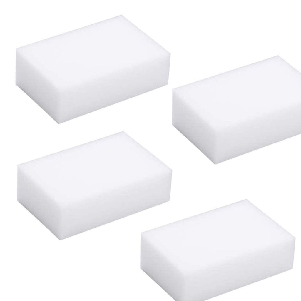 10 Pcs/lot Magic Sponge Eraser Multi-Functional Melamine Foam Cleaner 100x60x20mm