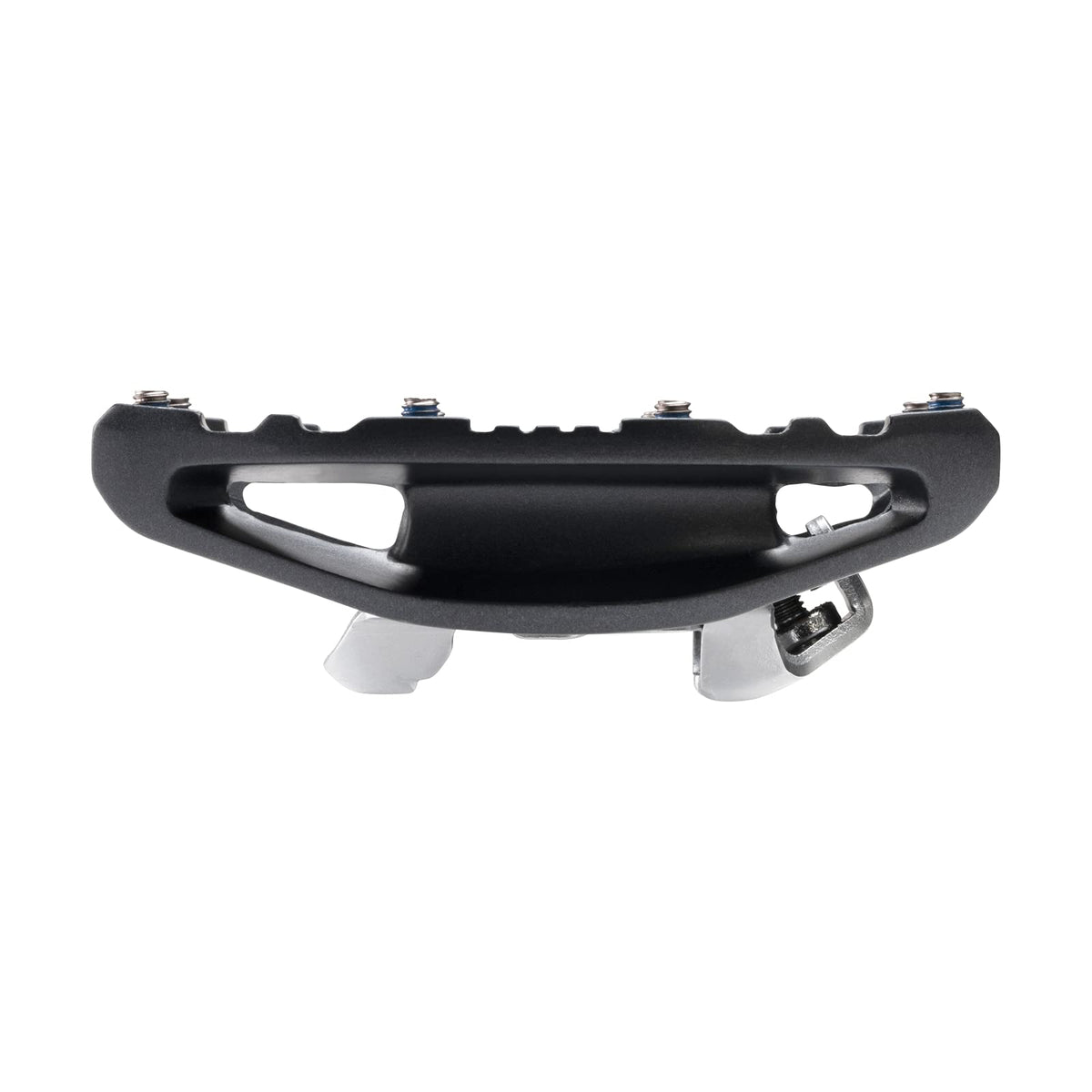 SHIMANO PD-EH500 SPD & Flat Dual Sided Bike Pedal for Indoor Cycling & Urban Riding