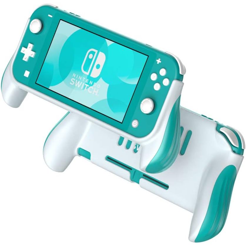 Buy now Grip Case for Nintendo Switch Lite,Hand Grips Handles Ergonomic Protective Case,Accessories Compatible with Nintendo Switch Lite (Green) at indiglob india