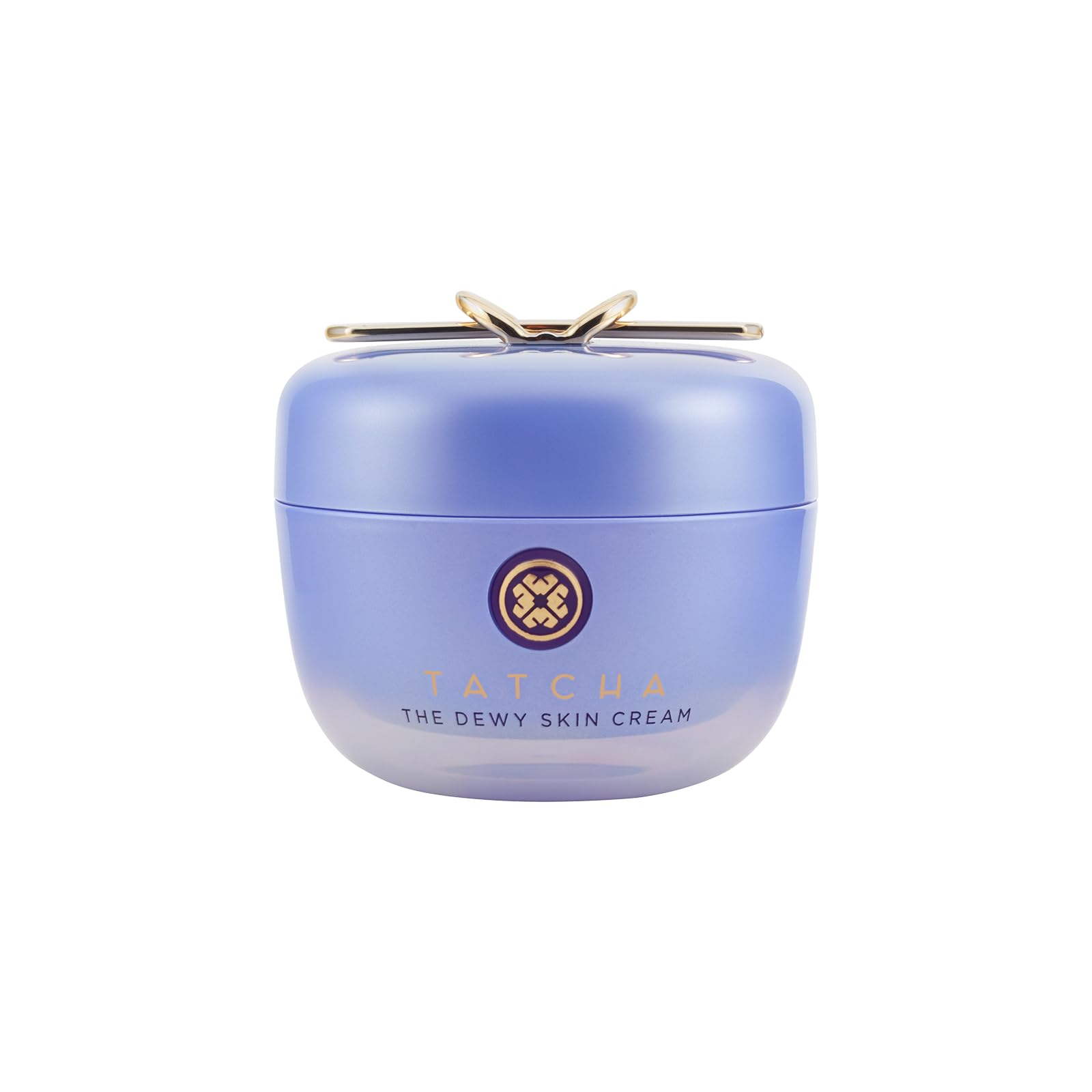 TATCHA The Dewy Skin Cream, Rich Plumping Moisturizer with Hyaluronic Acid | Improves skin barrier, reduces fine lines, plumps, & hydrates dry skin with hyaluronic acid, Hadasei-3, & biomimetic squalane