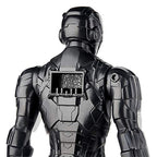 Buy now Avengers Titan Hero Series Blast Gear Marvel’s War Machine Action Figure, 12-Inch Toy, Inspired by The Marvel Universe, for Kids Ages 4 and Up at indiglob india