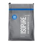Buy now Isopure Zero Carb 100% Pure Whey Isolate Protein Powder, Lactose Free, Gluten Free, with Vitamins, Creamy Vanilla, 25g Protein Per Serving, 1 Lb, 15 Servings (Packaging May Vary) at indiglob india