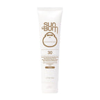 Buy now Sun Bum Mineral SPF 30 Tinted Face Sunscreen - Matte Primer - Broad Spectrum Moisturizing Sunscreen with Vitamin E - Hawaii 104 Act Compliant (Without Octinoxate & Oxybenzone) - Travel Size 1.7 oz at indiglob india