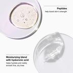 Buy now Clinique Smart Clinical Repair Anti Aging Lifting Face + Neck Cream with Peptides + Hyaluronic Acid For All Skin Types | Hydrating at indiglob india
