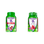 Vitafusion Vitamin B12 Gummies | 3000mcg | 90 Gummy Vitamins | Extra Strength for Women & Men | Cherry Flavor | Gluten and Dairy-Free Supplement