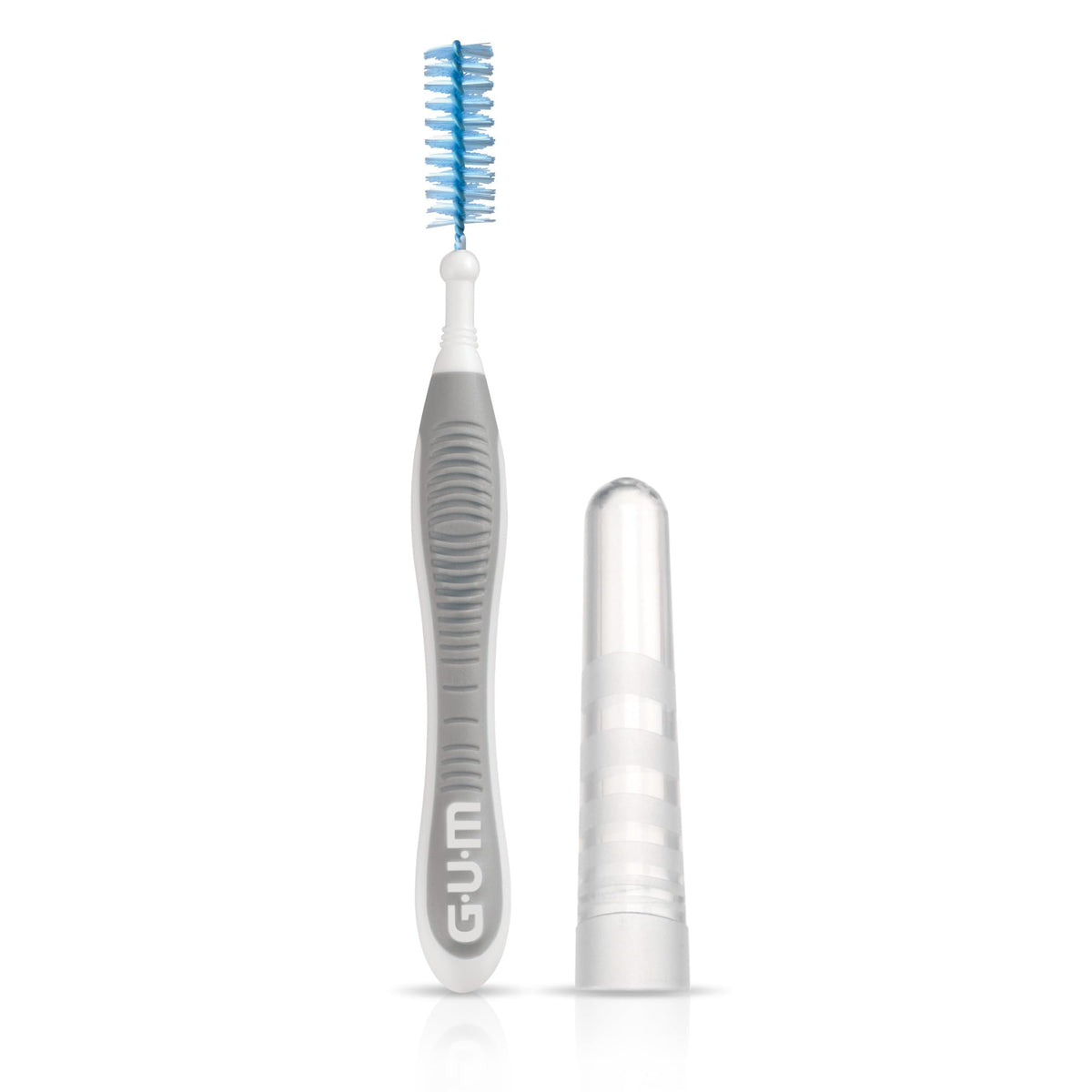 GUM Proxabrush Go-Betweens Extra Wide Interdental Brushes, 10 Count 4 Pack