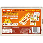 Buy now Exploding Kittens Tacocat Spelled Backwards 2 Players - Ages 7+ - 15 Minutes to Play - Clever Family Board Game - Couples Game, Family Game Night, Kid and Adult Board Game at indiglob india