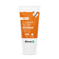 Buy now The Derma Co 1% Hyaluronic Sunscreen Aqua Gel with SPF 50 & PA++++ | Broad Spectrum UVA/B & Blue Light Protection | Suits Oily to Normal Skin | 2.82 Oz/80 g Default at indiglob india