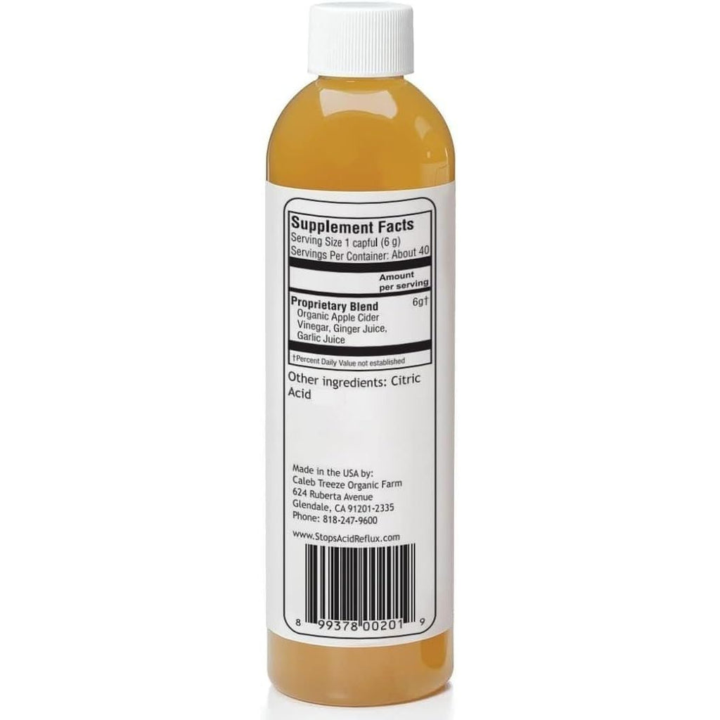 Buy now Stops Acid Reflux (8 oz) by Caleb Treeze: Old Amish Formula at indiglob india