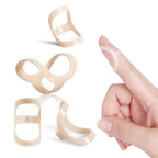 Buy now Oval Finger Splint 8 pcs, Finger Splints for Arthritis, Mallet Finger, Trigger Finger Splint, hypermobility(EDS) finger For Thumb/Middle,/Index/Pinky or Ring Finger(2,3,4,5,6,7,8,9) at indiglob india