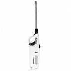 Click n Flame Utility Lighter 4-Pack - Wind Resistant Flexible Shaft Multi Purpose Lighter for BBQ, Kitchen, Candle, Fireplace, Grill