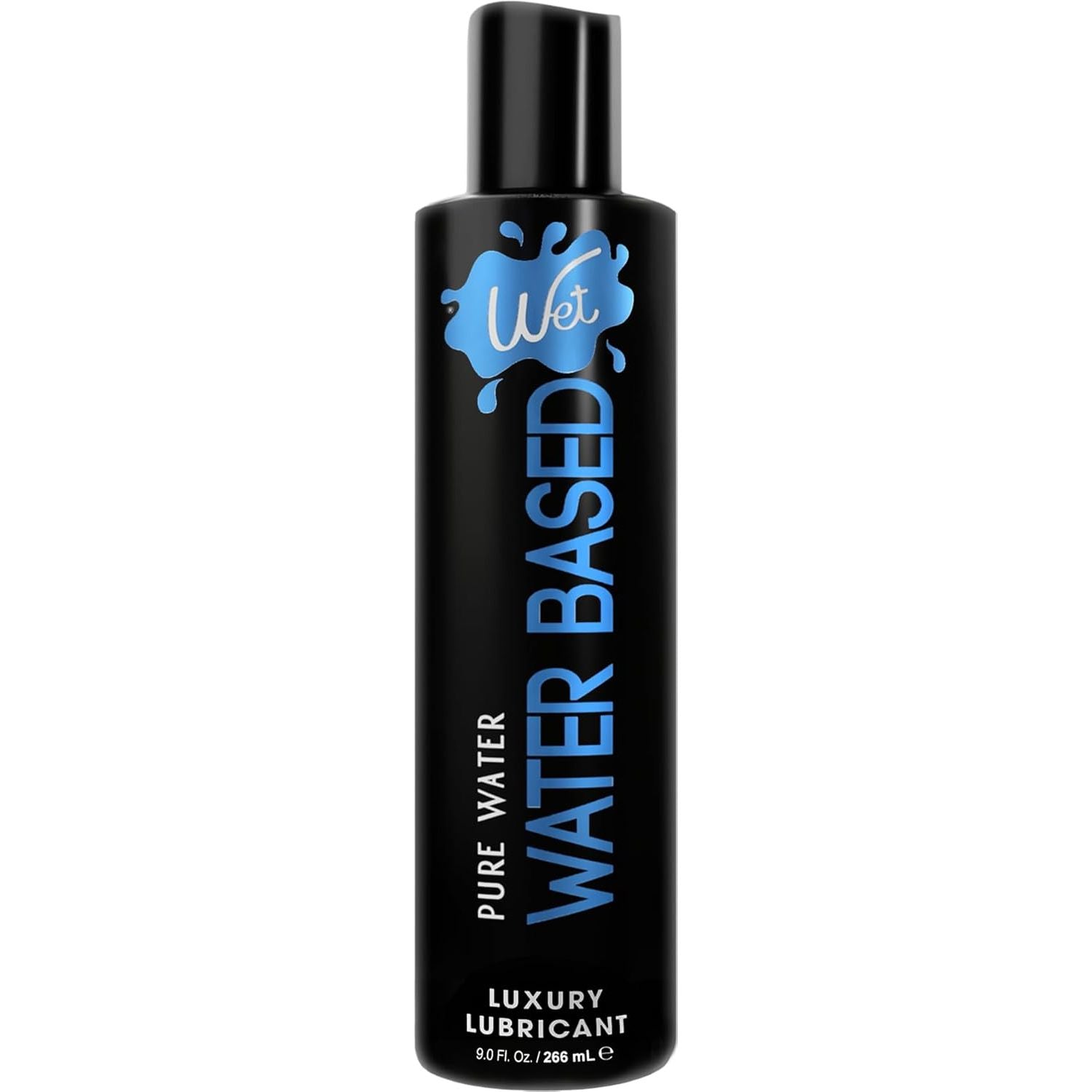 Buy now Wet Platinum Silicone-Based Personal Lubricant | Ultra Smooth, Super Slick, Hypoallergenic, Long-Lasting Performance, Waterproof Formula| Lube for Men, Women & Couples, 4.2 fl oz 9 Fl Oz (Pack of 1) Water-Based at indiglob india