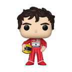 Buy now Funko Pop Racing: McLaren - Ayrton Senna - Collectable Vinyl Figure - Gift Idea - Official Merchandise - Toys for Kids & Adults - Ad Icons Fans - Model Figure for Collectors and Display at indiglob india