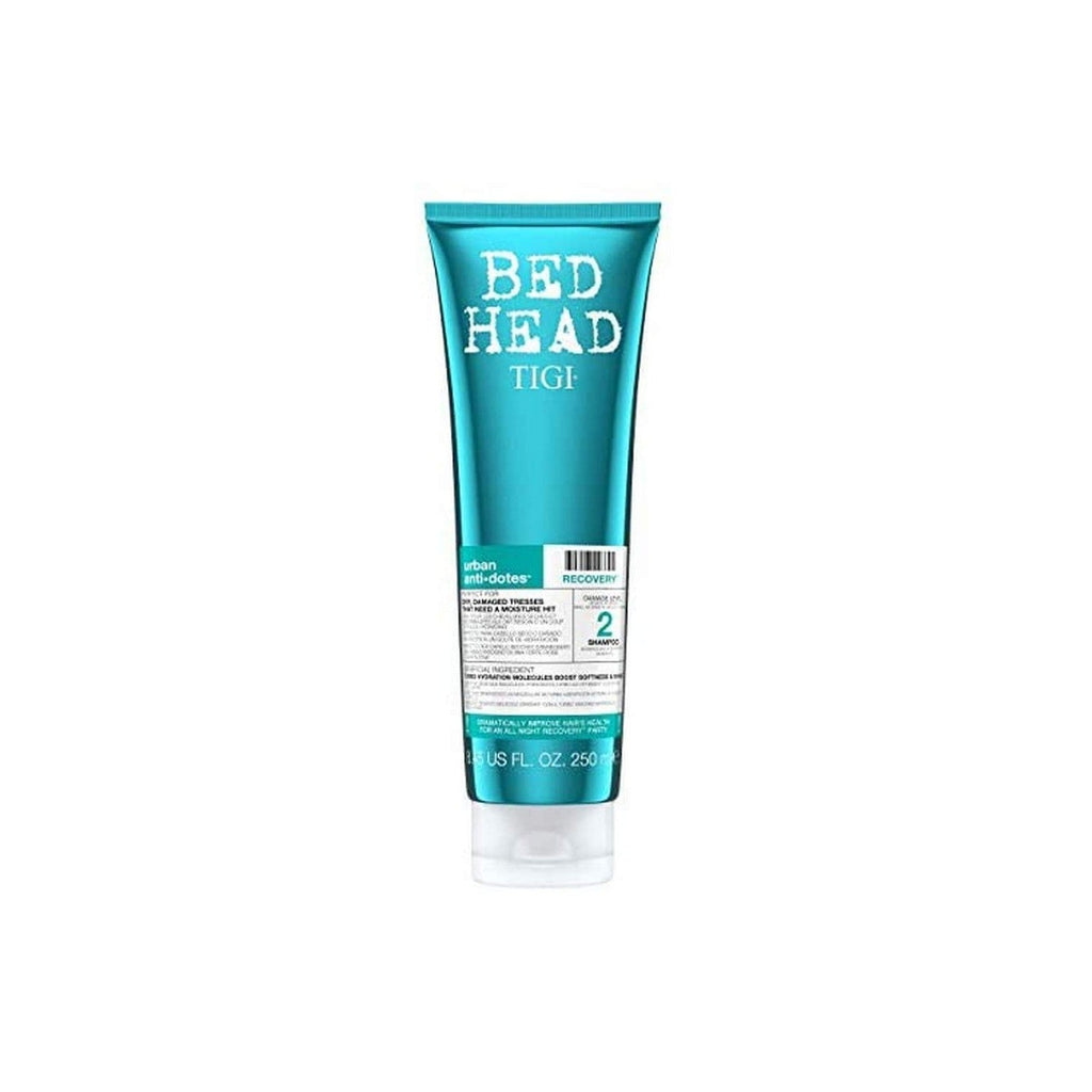 Buy now Tigi Bed Head Urban Anti+dotes Recovery Shampoo Damage Level 2, 8.45 Ounce 8.45 Ounce Fresh at indiglob india