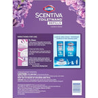Buy now Clorox Scentiva ToiletWand Refills, Lavender and Jasmine, 20 Count at indiglob india
