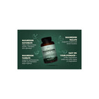 Buy now Natural Rhythm Triple Calm Magnesium 150 mg - 120 Capsules â€“ Magnesium Complex Compound Supplement with Magnesium Glycinate, Malate, and Taurate. Calming Blend for Promoting Rest and Relaxation. at indiglob india
